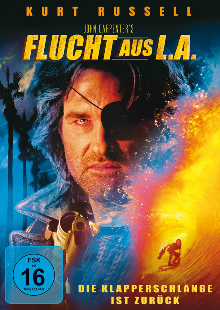 FLUCHT AUS L.A.