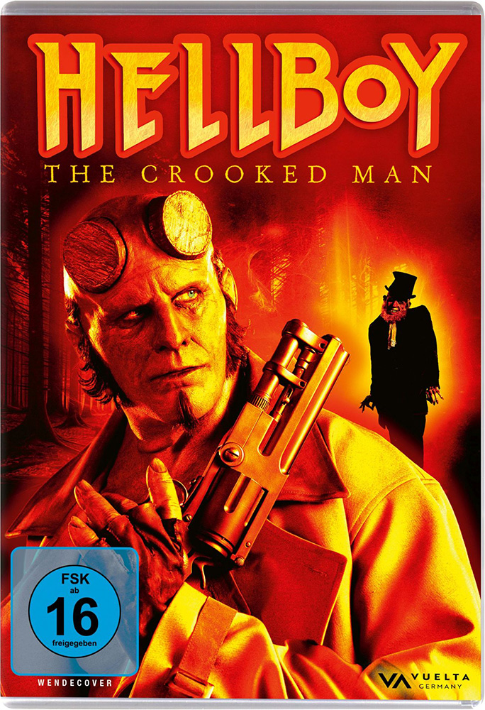 HELLBOY: THE CROOKED MAN HELLBOY: THE CROOKED MAN