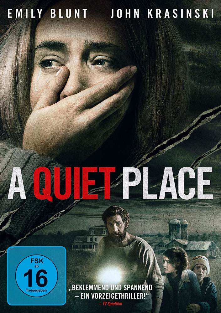A QUIET PLACE
