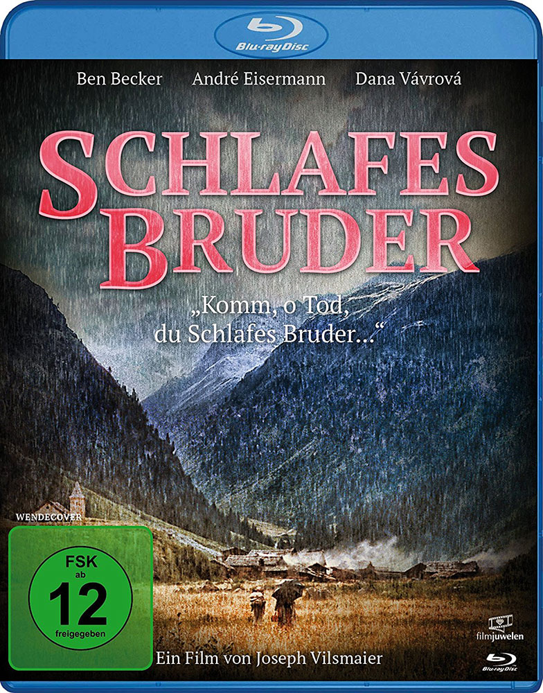 SCHLAFES BRUDER (Blu-Ray)