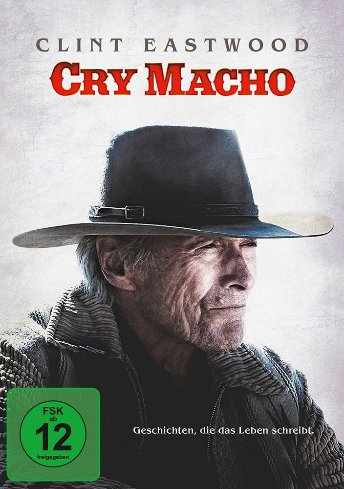 CRY MACHO