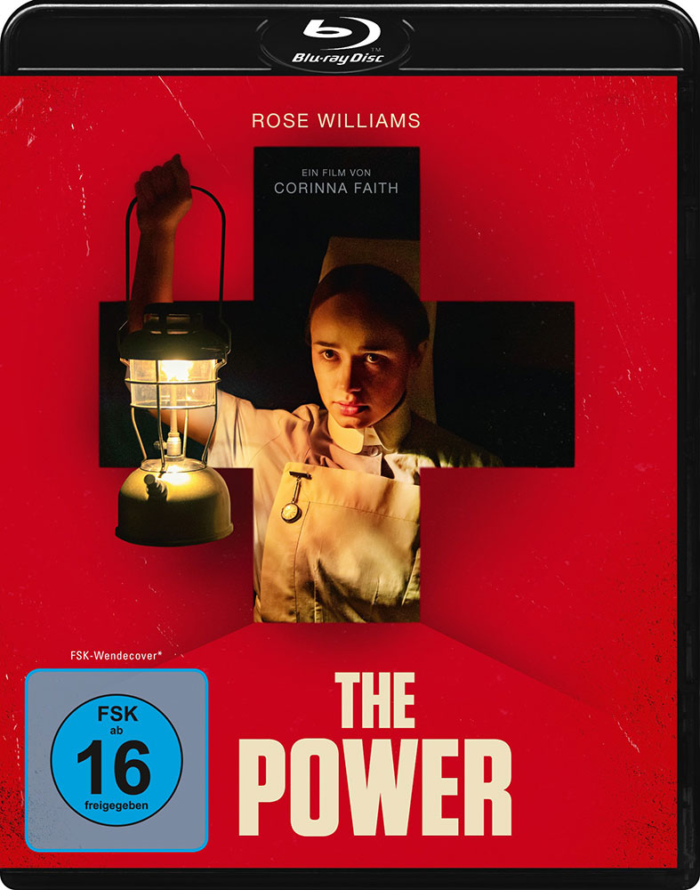 POWER, THE (Blu-Ray)