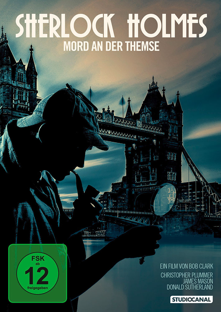 SHERLOCK HOLMES - MORD AN DER THEMSE