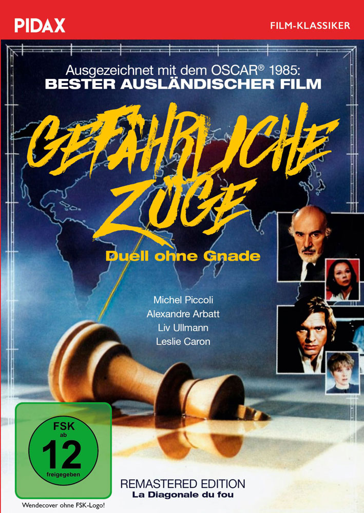 GEFÄHRLICHE ZÜGE - DUELL OHNE GNADE - Remastered