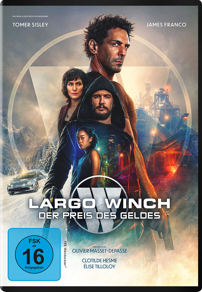 LARGO WINCH: DER PREIS DES GELDES