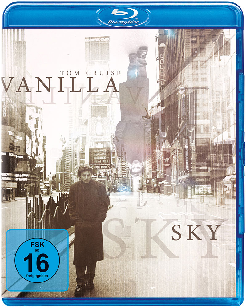 VANILLA SKY (Blu-Ray)