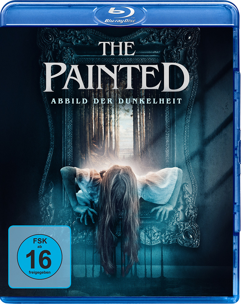 PAINTED, THE - ABBILD DER DUNKELHEIT (Blu-Ray)