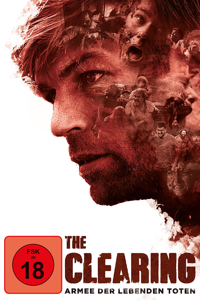 CLEARING, THE - ARMEE DER LEBENDEN TOTEN - Uncut
