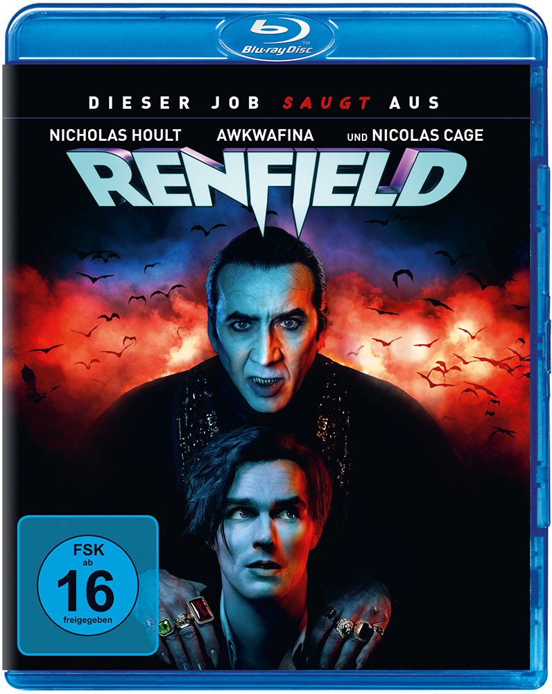 RENFIELD (Blu-Ray)
