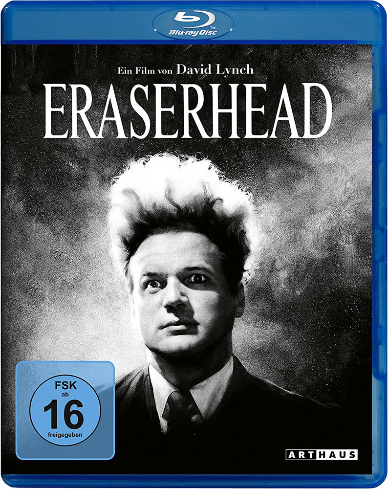 ERASERHEAD (OmU) (Blu-Ray)