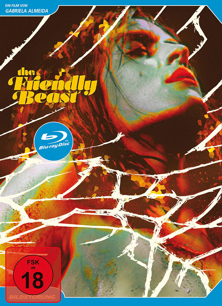 FRIENDLY BEAST, THE (OmU) (Blu-Ray) - Uncut