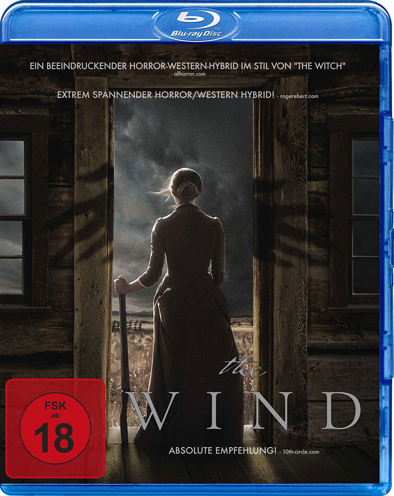 WIND, THE (Blu-Ray)