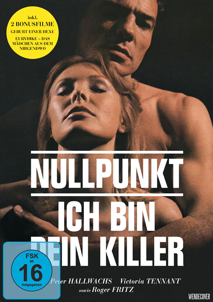 NULLPUNKT - ICH BIN DEIN KILLER + 2 Bonusfilme - Limited Edition