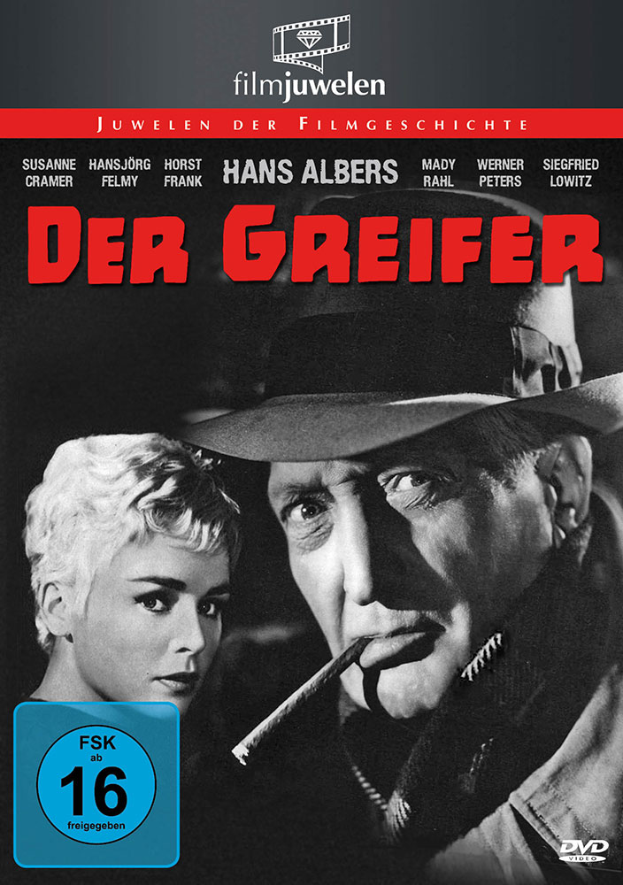 GREIFER, DER (1958) (s/w)