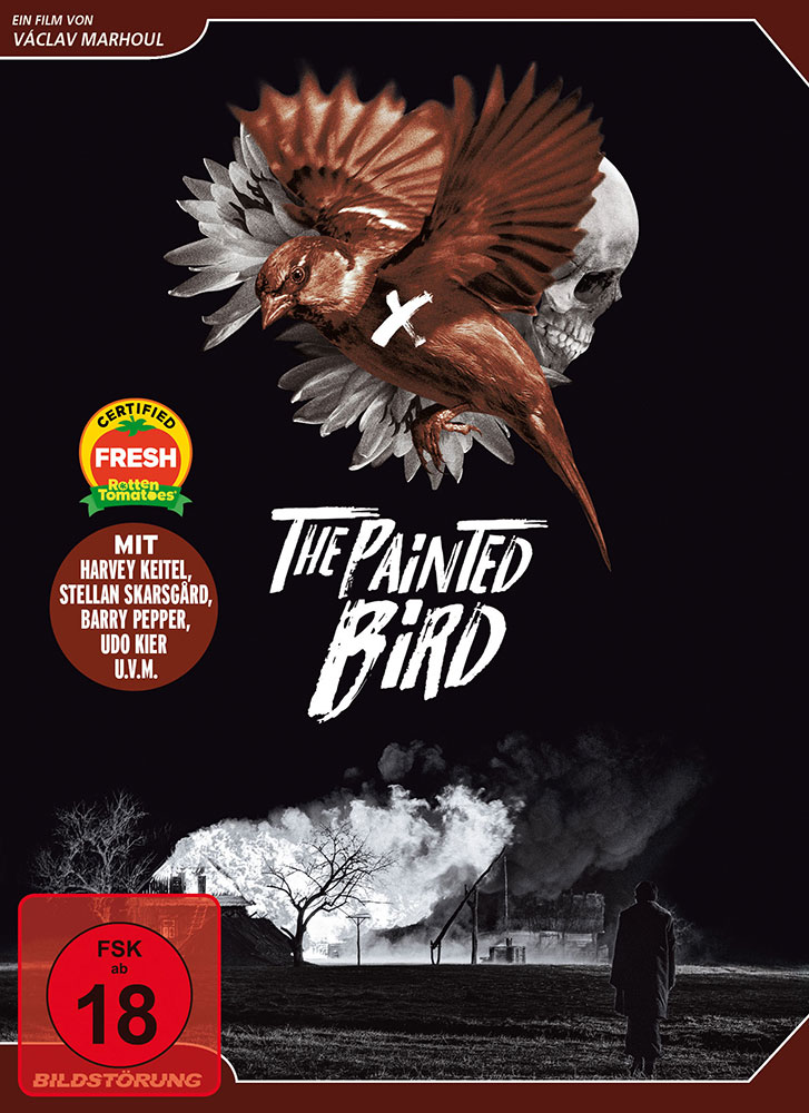 PAINTED BIRD, THE (2DVD) - Special Edition - Uncut