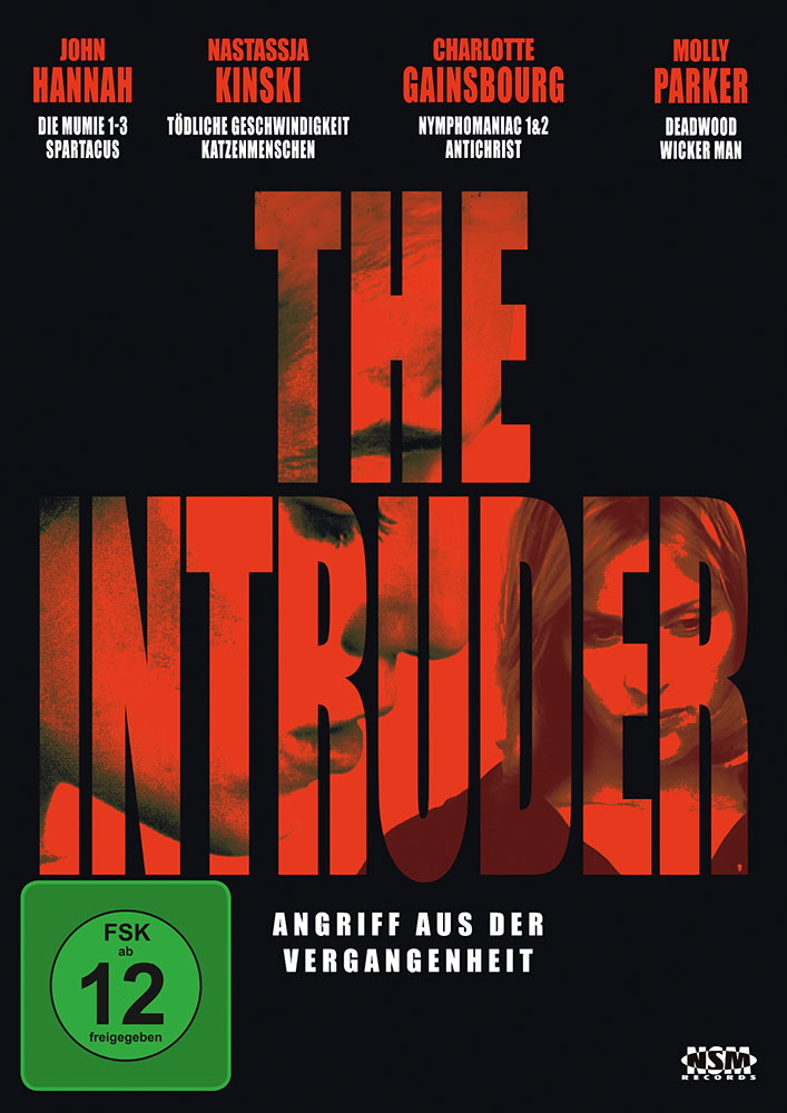 INTRUDER, THE - ANGRIFF AUS DER VERGANGENHEIT