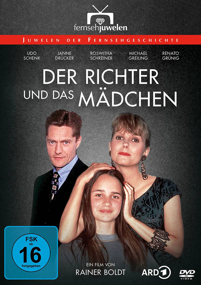 RICHTER UND DAS MÄDCHEN, DER