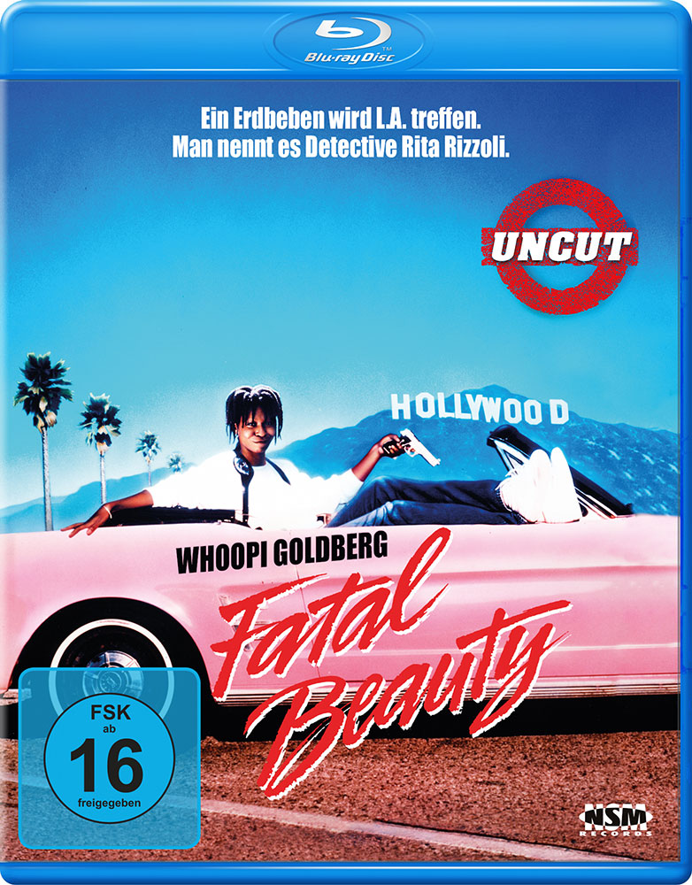 FATAL BEAUTY (Blu-Ray)