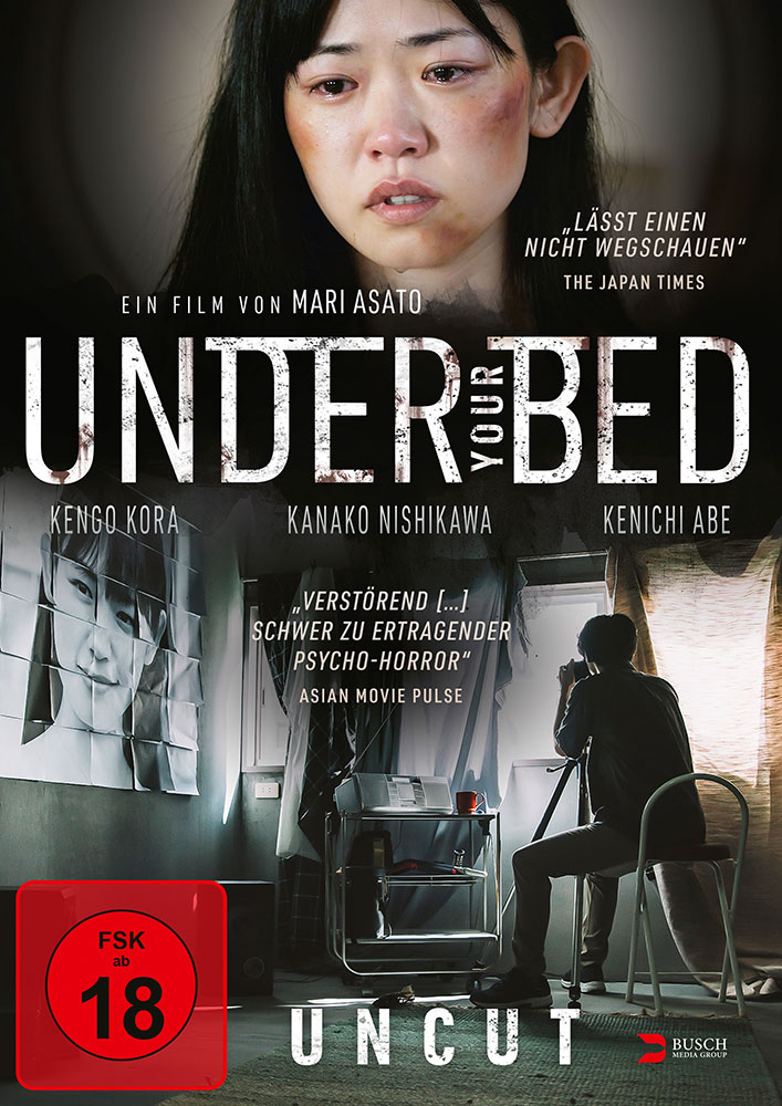 UNDER YOUR BED - Uncut