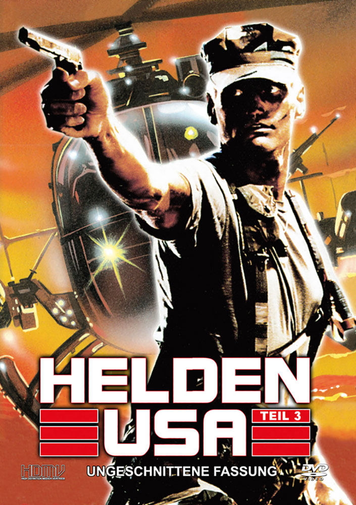 HELDEN USA 3 - Uncut