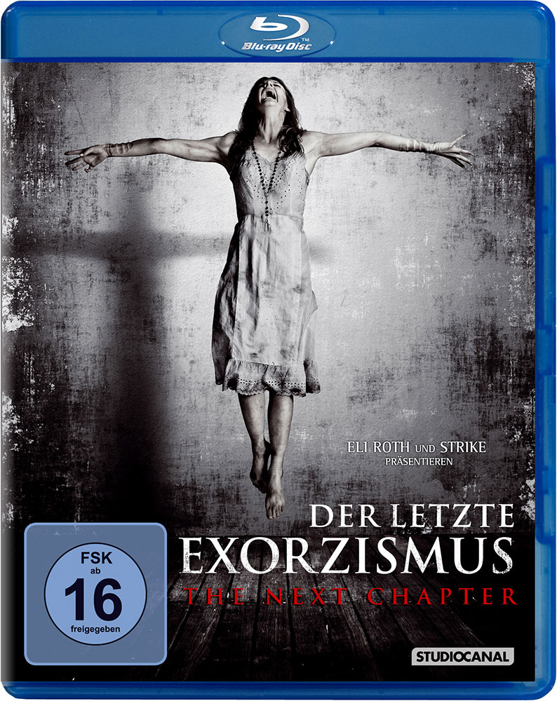 LETZTE EXORZISMUS, DER - THE NEXT CHAPTER (Blu-Ray)