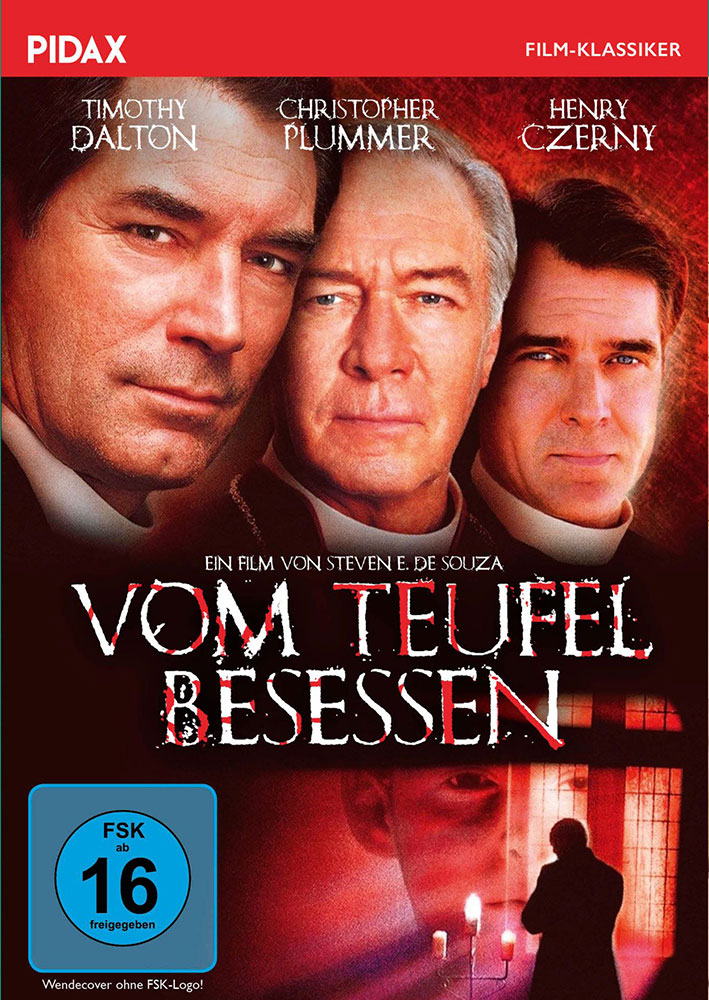 VOM TEUFEL BESESSEN