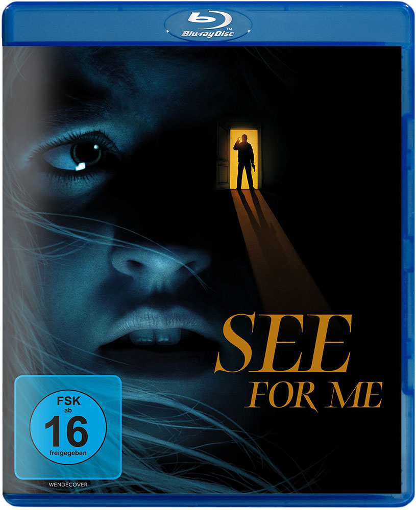 SEE FOR ME (Blu-Ray)
