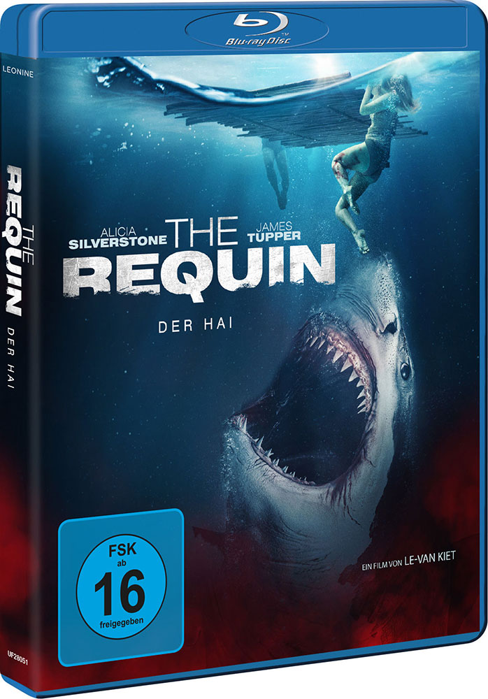 REQUIN, THE - DER HAI (Blu-Ray)