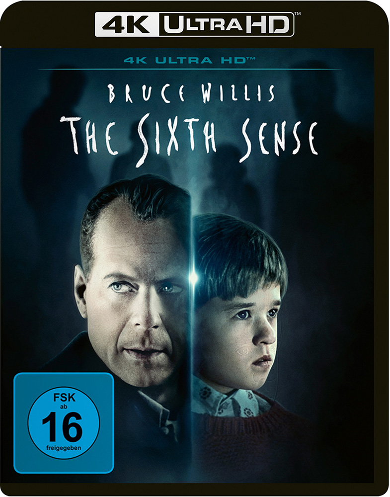 SIXTH SENSE, THE (4K UHD)