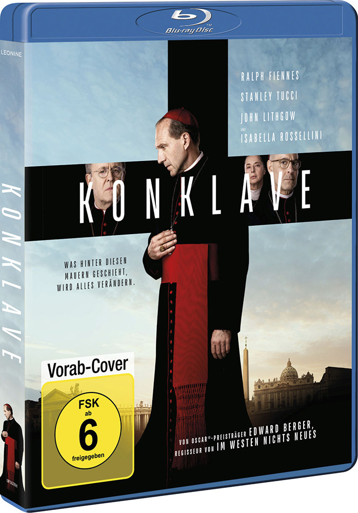 KONKLAVE (Blu-Ray)