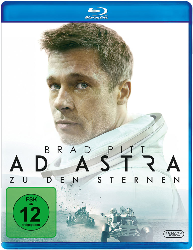 AD ASTRA - ZU DEN STERNEN (Blu-Ray)
