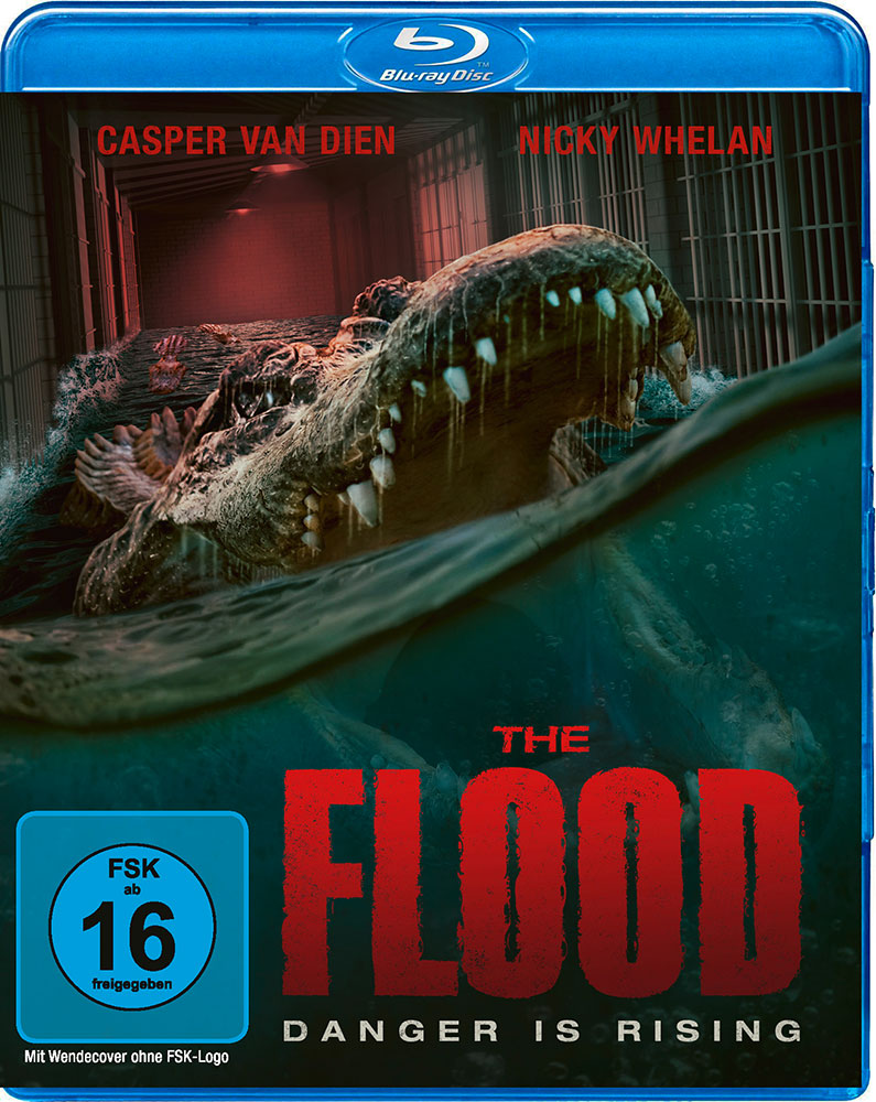 FLOOD, THE (Blu-Ray)