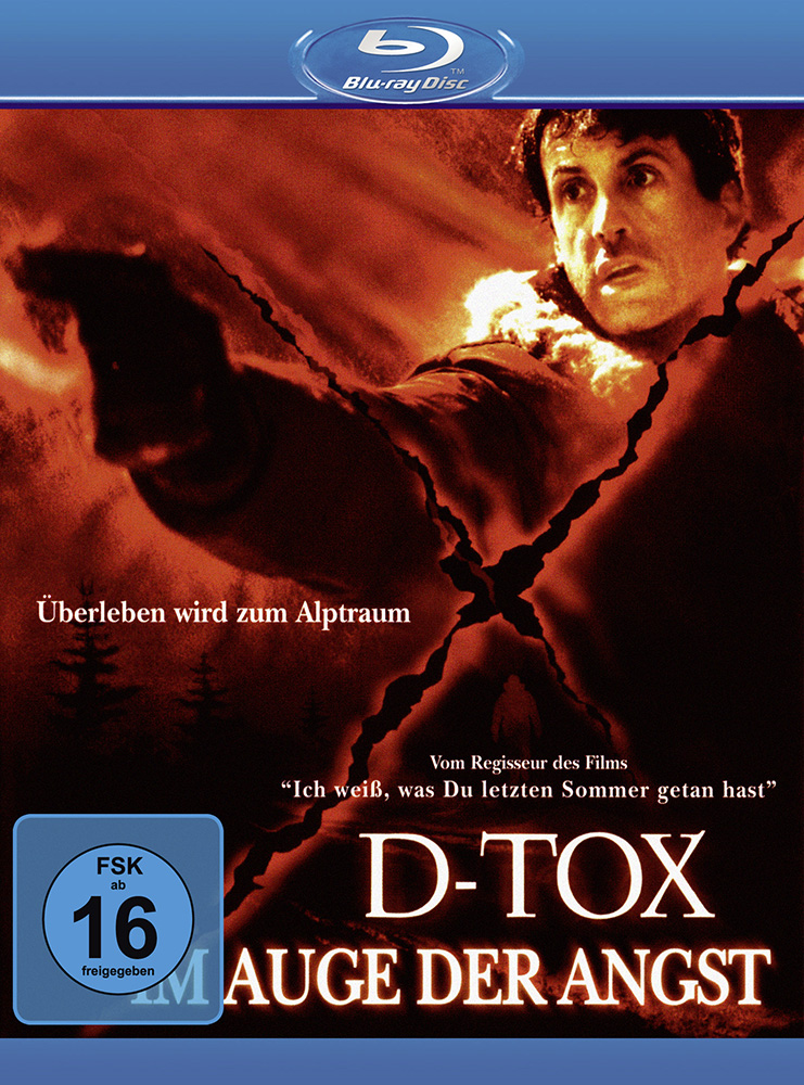 D-TOX - IM AUGE DER ANGST (Blu-Ray)