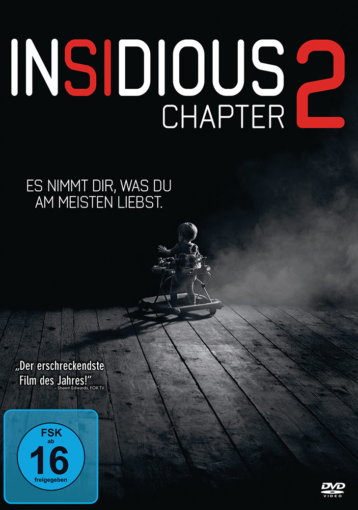 INSIDIOUS: CHAPTER 2