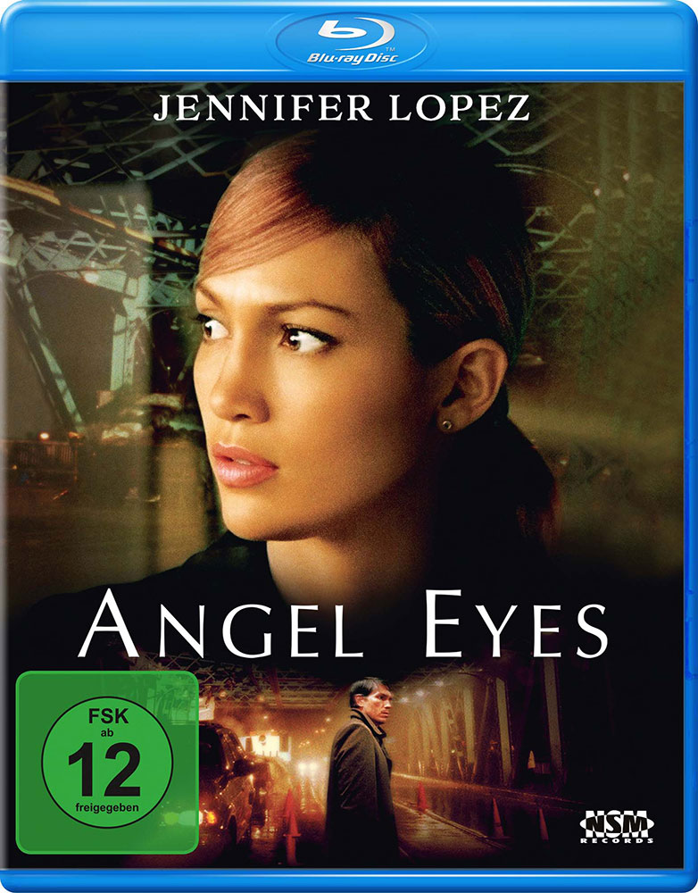ANGEL EYES (Blu-Ray)