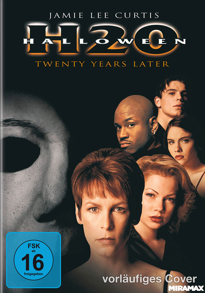 HALLOWEEN 7 - HALLOWEEN: H20
