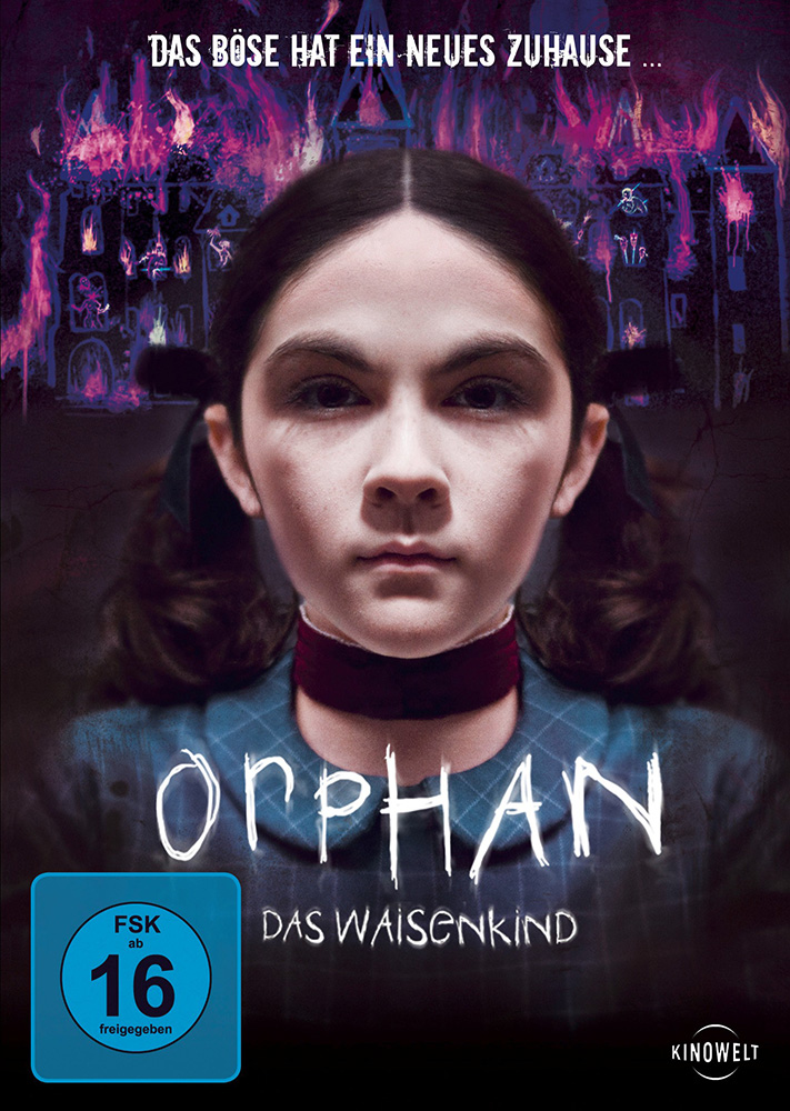 ORPHAN - DAS WAISENKIND