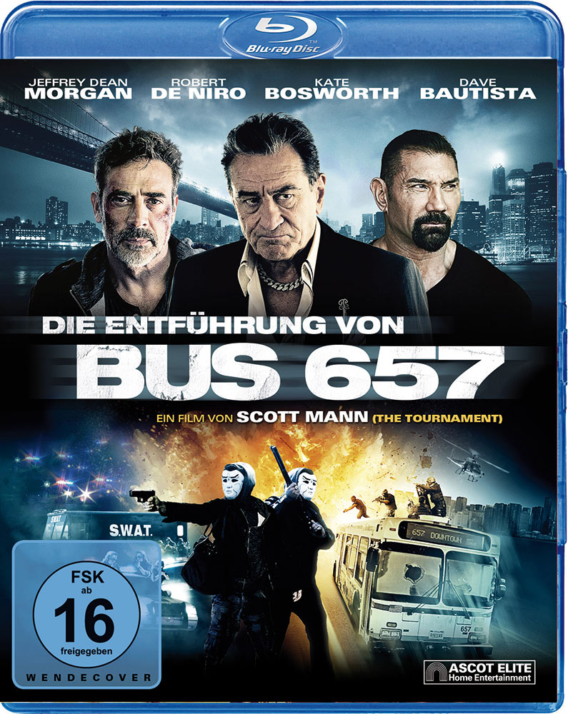 BUS 657 (Blu-Ray)
