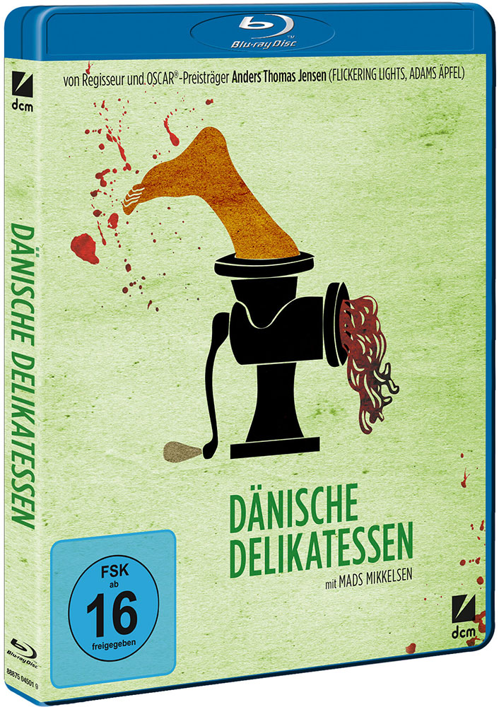 DÄNISCHE DELIKATESSEN (Blu-Ray)