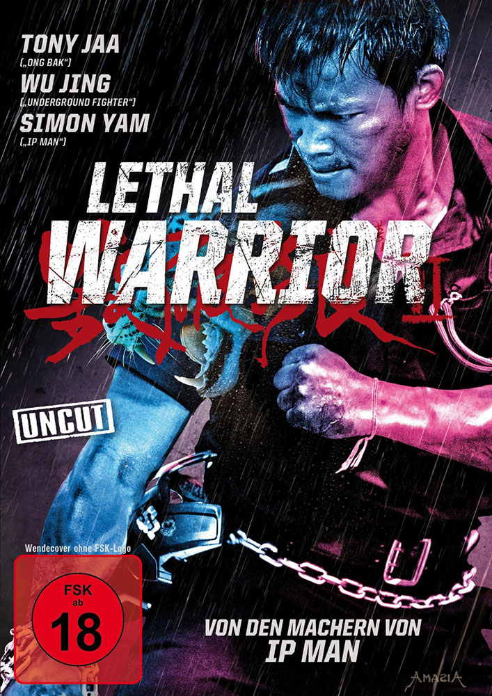 LETHAL WARRIOR - Uncut