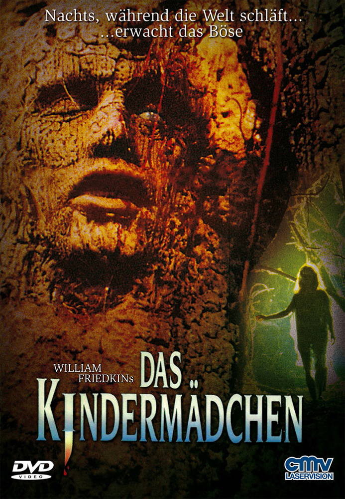 KINDERMÄDCHEN. DAS - Cover B - Uncut