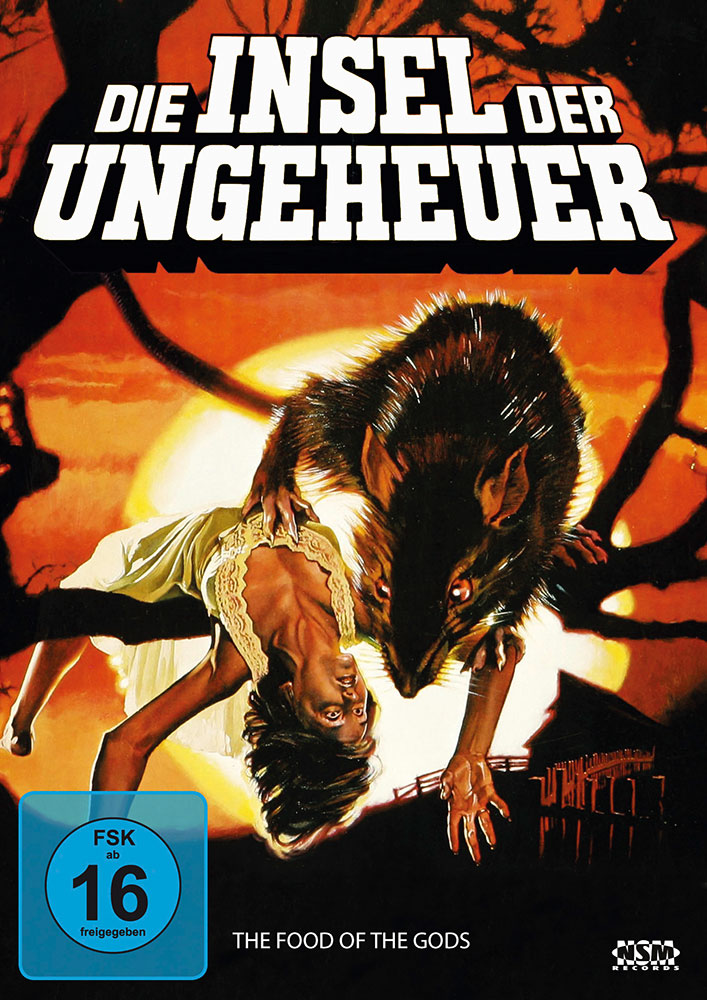 INSEL DER UNGEHEUER - Uncut