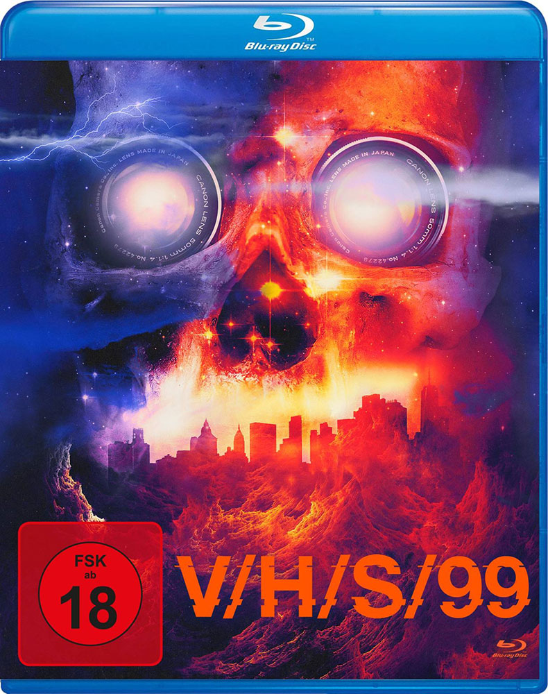 V/H/S/99 (Blu-Ray) (VHS99)