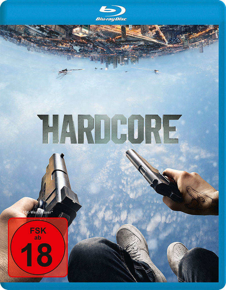 HARDCORE (Blu-Ray)