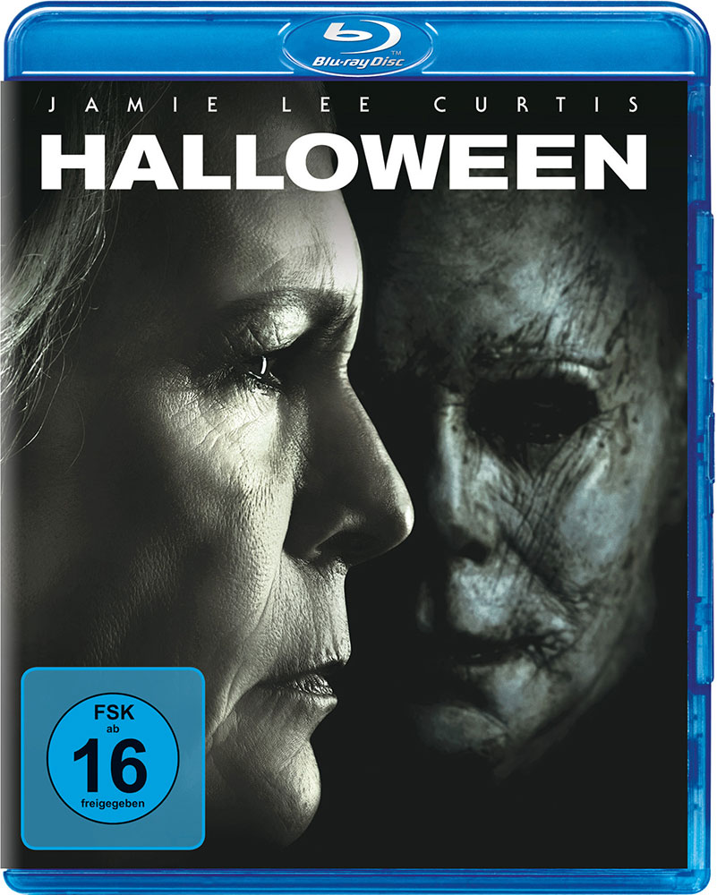 HALLOWEEN (2018) (Blu-Ray)