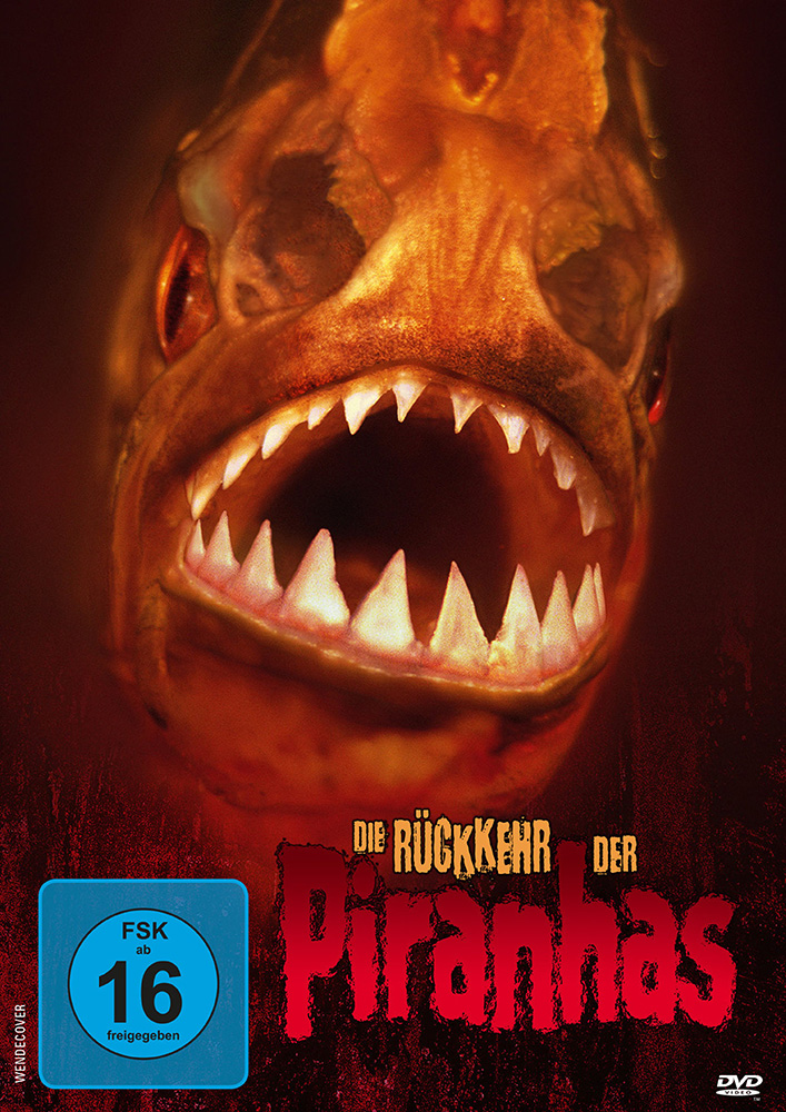 RÜCKKEHR DER PIRANHAS, DIE