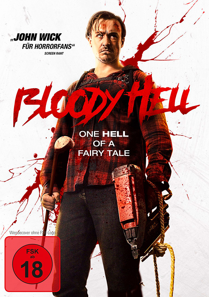 BLOODY HELL - ONE HELL OF A FAIRY TALE - Uncut