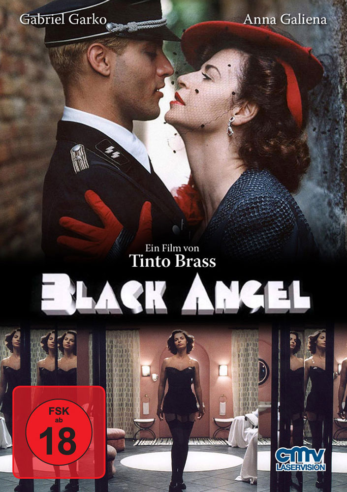 TINTO BRASS - BLACK ANGEL