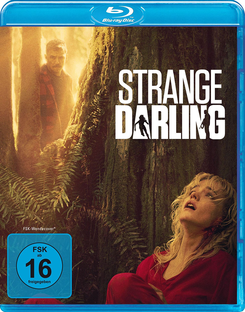 STRANGE DARLING (Blu-Ray)