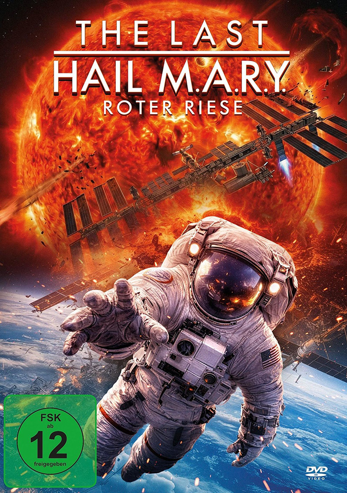 LAST HAIL M.A.R.Y. - ROTER RIESE, THE